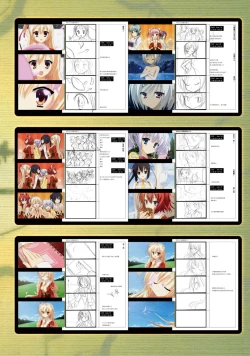 Page 280 of AMAIRO ISLENAUTS OFFICIAL VISUAL FAN BOOK