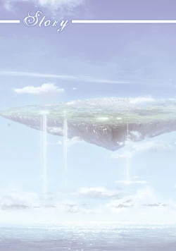 Page 5 of AMAIRO ISLENAUTS OFFICIAL VISUAL FAN BOOK