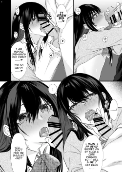 Page 10 of Densha de Mainichi Tonari ni Suwatte kuru Kawaii Ko ga Josou shita Otoko datta | The Cute Girl Who Sat Next to Me on the Train Everyday is Actually A Crossdressing Guy