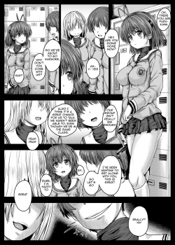 Page 4 of Nagisa Shuudan Ryoujoku Kiroku | Nagisa Gang Bang Record
