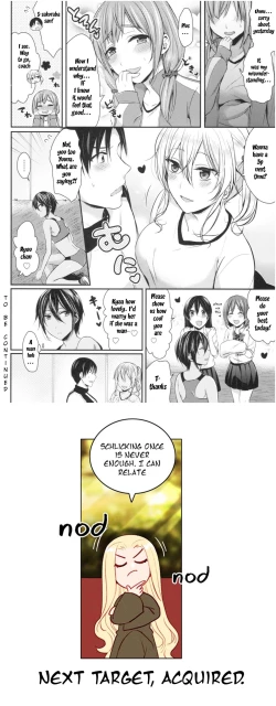 Page 24 of Joshi Rikujoubu Harem Training Ch. 2-5