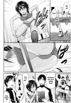 Page 26 of Joshi Rikujoubu Harem Training Ch. 2-5