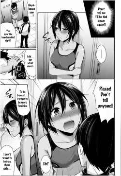 Page 29 of Joshi Rikujoubu Harem Training Ch. 2-5
