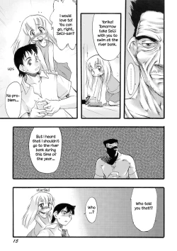 Page 14 of Osanaki Hana2