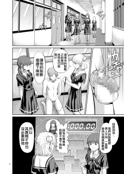 Page 7 of Tensuushugi no Kuni Kouhen