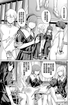 Page 8 of Tensuushugi no Kuni Kouhen