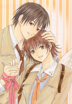 Page 7 of Stop! GoshujinStop! Master