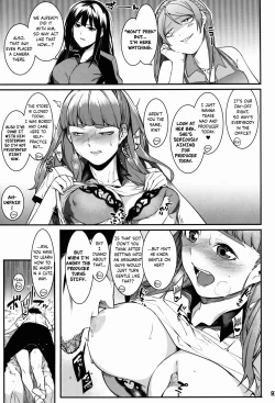 Page 91 of Hai Kaburu - bloom all over