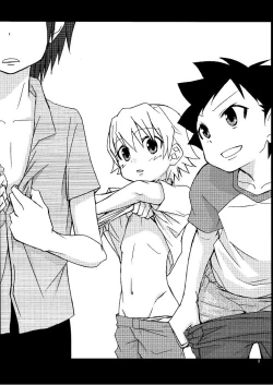 Page 3 of Korekara no Go no Ni