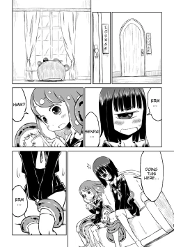 Page 14 of Tako Musume to Tangan Musume ga XX Suru dake.