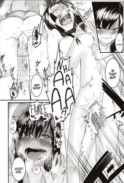 Page 23 of Mizuha ni Oshioki! | Punishment for Mizuha! Ch. 1-6