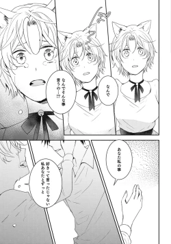 Page 21 of 獣人騎士の敬愛 第10話