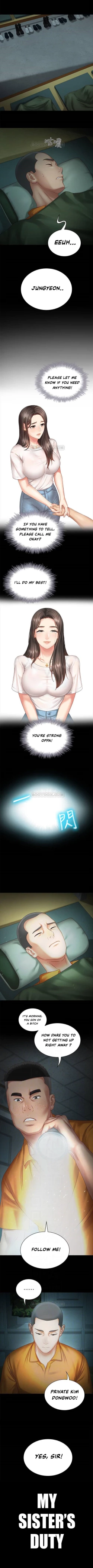 Page 48 of My Sister's Duty Ch.4/?