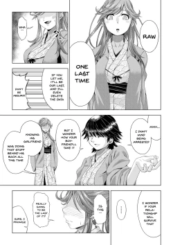 Page 36 of Daigaku Shingaku de Issho ni Joukyou Shita Kanojo ga Circle no Senpai ni Netorare Ochiru made