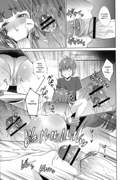 Page 37 of Haha to Majiwaru Hi | The Day I Connected With Mom Ch. 1-2