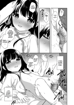 Page 9 of Futari no Orusuban | Finally, We Two Alone at Home