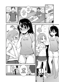 Page 23 of Onnanoko datte Otokoyu ni Hairitai 3 | They may just be little girls, but they still want to enter the men's bath! 3