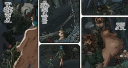 Page 12 of Mushi Mezuru Himegimi 4