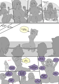 Page 10 of The Abduction of Pokepet Serena