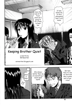 Page 2 of Keeping Brother Quiet
