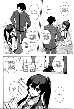 Page 19 of Yoru Yahagi 6