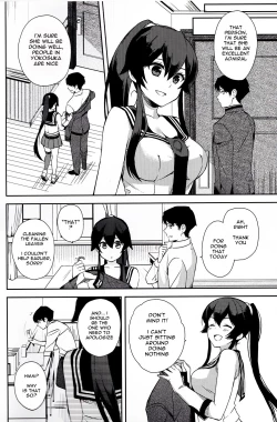 Page 23 of Yoru Yahagi 6