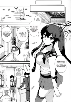 Page 4 of Yoru Yahagi 6