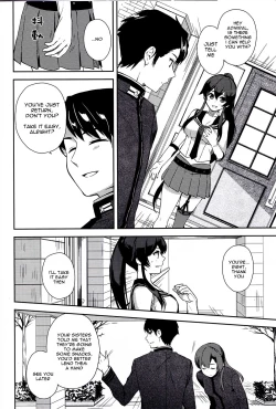 Page 7 of Yoru Yahagi 6