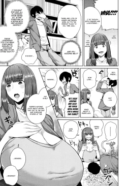 Page 103 of Oshini Yowai Onna | Juggy Girls Who Give in With a Little Push