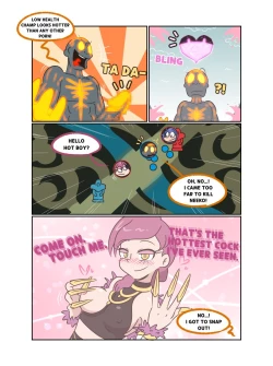 Page 11 of WHAT WAS OUR JUNGLE DOING?!