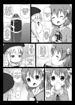 Page 25 of Gochuumon wa Botebara desu ka? Gochuumon wa Futanari desu ka?