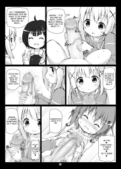 Page 28 of Gochuumon wa Botebara desu ka? Gochuumon wa Futanari desu ka?