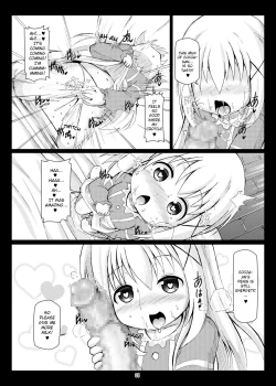 Page 30 of Gochuumon wa Botebara desu ka? Gochuumon wa Futanari desu ka?