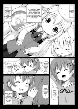 Page 34 of Gochuumon wa Botebara desu ka? Gochuumon wa Futanari desu ka?