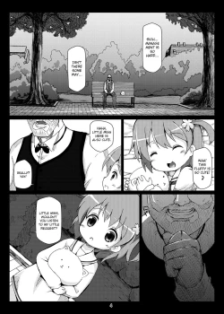 Page 3 of Gochuumon wa Botebara desu ka? Gochuumon wa Futanari desu ka?
