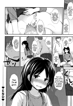 Page 20 of Famiresu no Ko | Family-Restaurant Girl