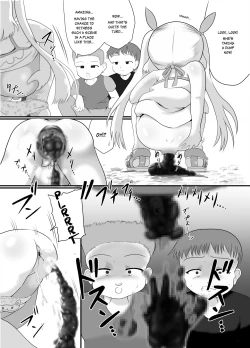 Page 29 of Rojiura no Elo | Eloh, the Girl in the Alley