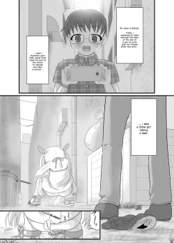 Page 3 of Rojiura no Elo | Eloh, the Girl in the Alley