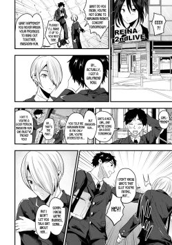 Page 2 of Nyotaika Shite Yandere Kanojo ni Naru | Turn into a Girl and Become a Yandere Girlfriend