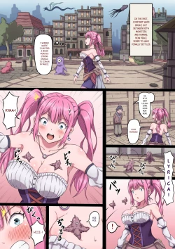 Page 4 of Mahoutsukai Lyrica| Sorceress Lyrica