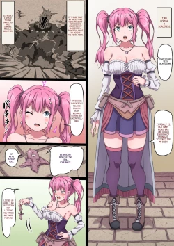 Page 6 of Mahoutsukai Lyrica| Sorceress Lyrica