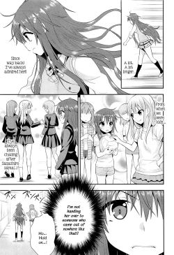 Page 13 of Nijiiro Sensibility Ch. 5 | Rainbow Sensibility