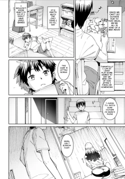 Page 4 of Mama no Natsuyasumi