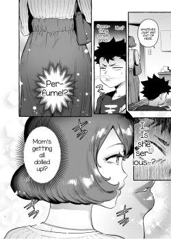 Page 3 of Omae no Kaa-chan Kyokondashi Sourou!!