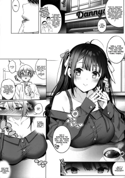 Page 5 of Offsan wa Gaman ga Dekinai | The Girl I Met Online Can't Restrain Herself