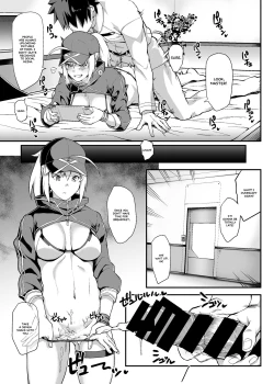 Page 14 of Sore wa Kyorikan ga Chikasugiru Heroine XX ga Warui yo