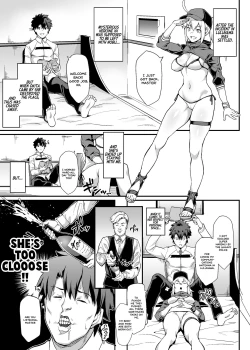 Page 2 of Sore wa Kyorikan ga Chikasugiru Heroine XX ga Warui yo