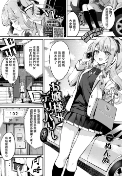 Page 2 of Ojou-sama≠​Delivery | 大小姐≠应召女郎 ​