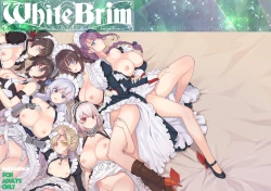 Page 28 of WhiteBrim Royal MaidTekina Aijou o Zonbun ni Ajiwau Hon