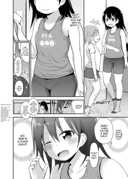 Page 3 of Onnanoko datte Otokoyu ni Hairitai 3 | They may just be little girls, but they still want to enter the men's bath! 3